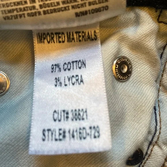 Citizens of Humanity Distressed Rocket High Rise Skinny Jeans 24 - Picture 16 of 16